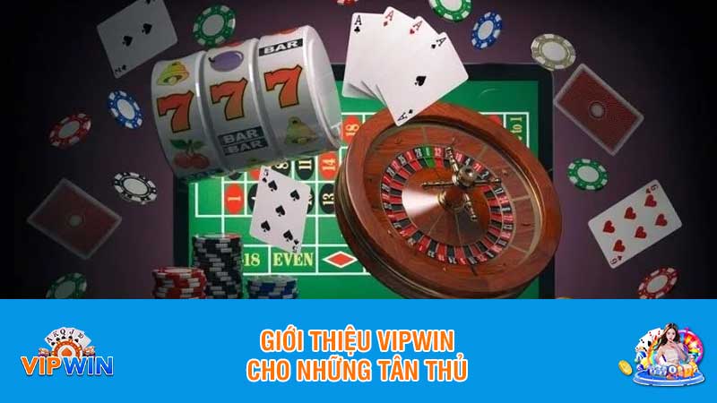 Giới thiệu Vipwin cho những tân thủ
