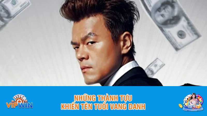 Những thành tựu khiến tên tuổi vang danh